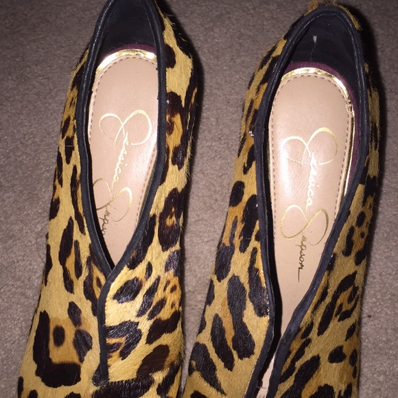 Jessica Simpson Heels - Picture 2 of 3